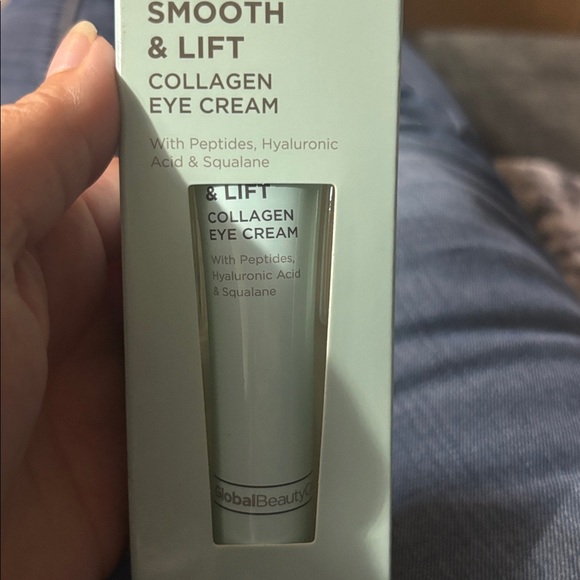 Smooth & Lift Collagen Eye Cream - White - Picture 4 of 4